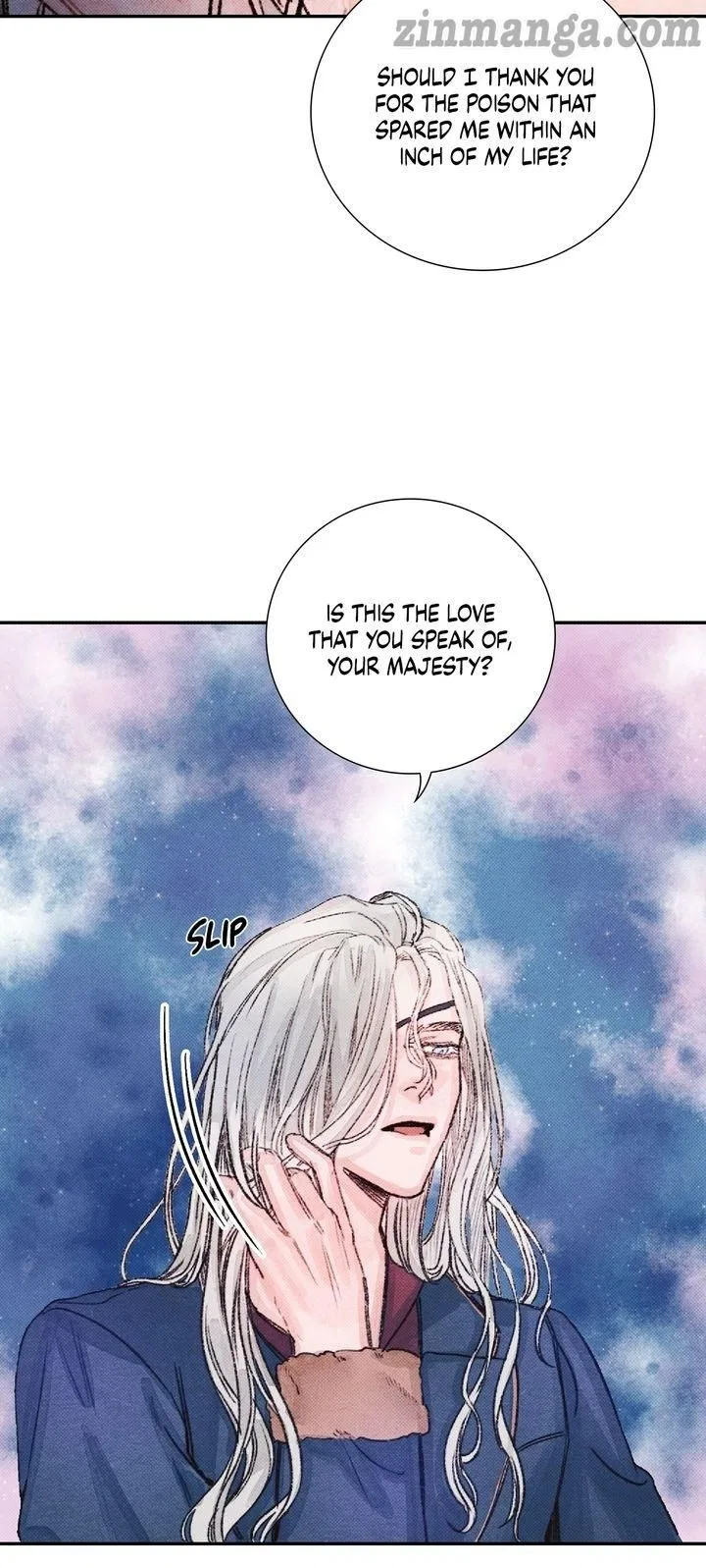 To Melt Your Frozen Heart Chapter 33 – Page 3