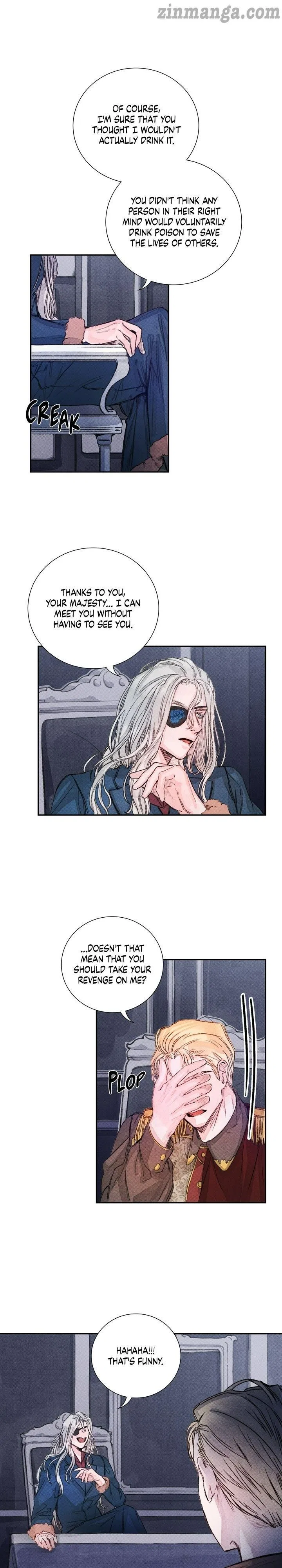 To Melt Your Frozen Heart Chapter 33 – Page 4