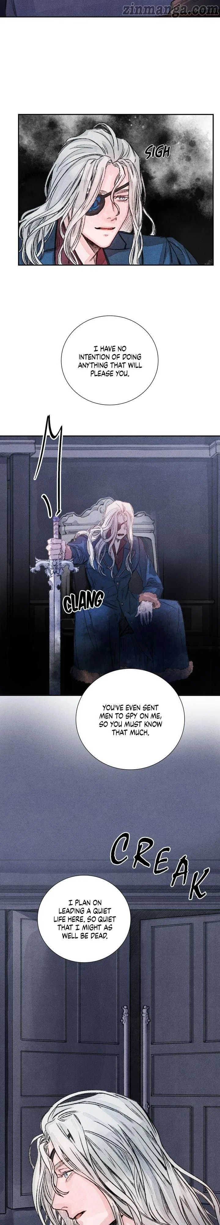 To Melt Your Frozen Heart Chapter 33 – Page 5