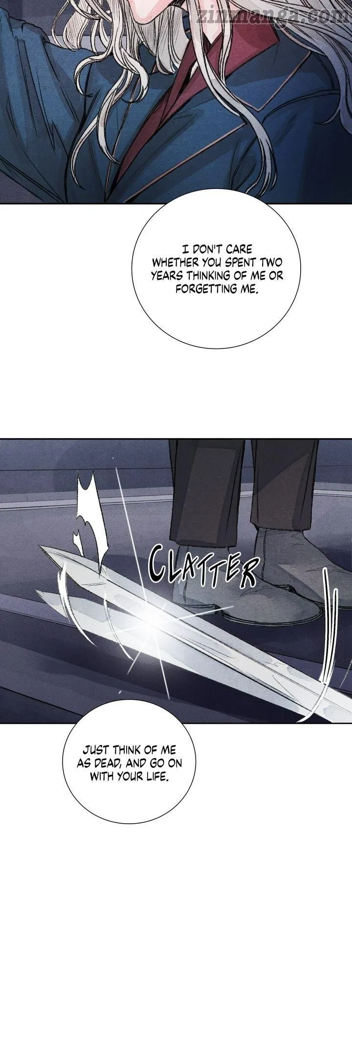 To Melt Your Frozen Heart Chapter 33 – Page 6