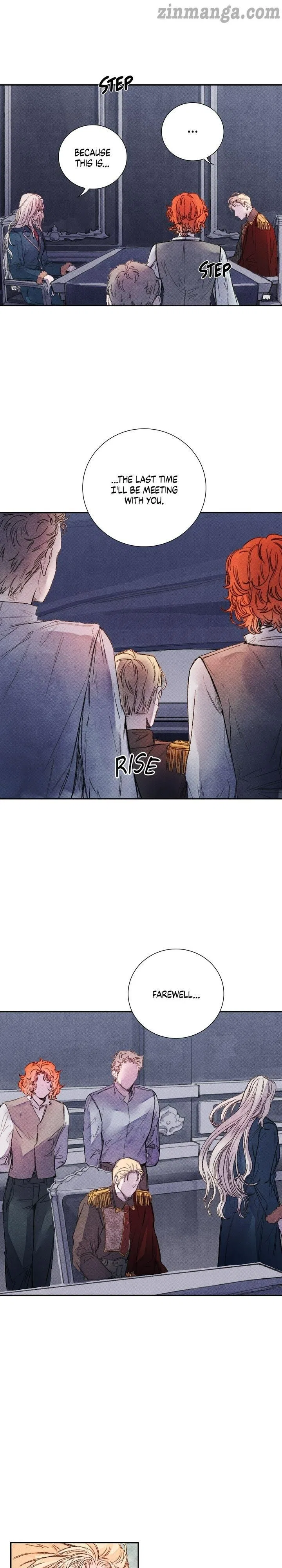 To Melt Your Frozen Heart Chapter 33 – Page 7