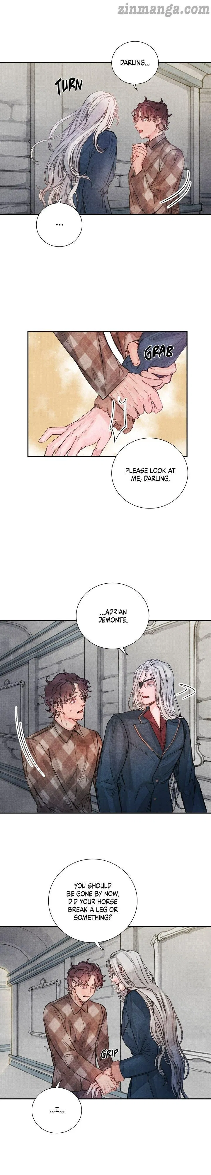 To Melt Your Frozen Heart Chapter 33 – Page 10