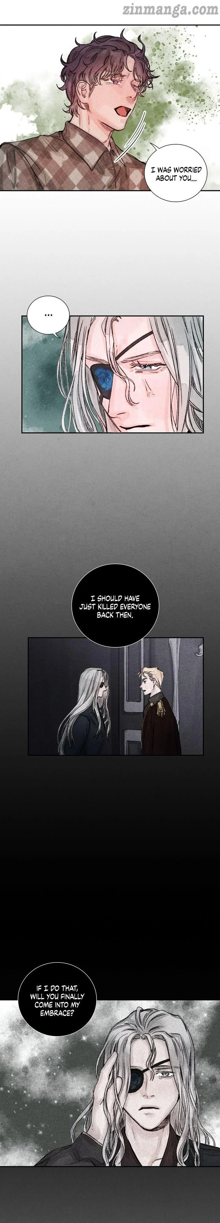To Melt Your Frozen Heart Chapter 33 – Page 11
