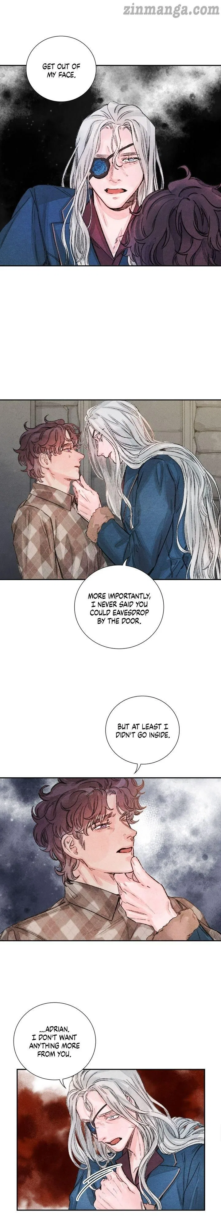 To Melt Your Frozen Heart Chapter 33 – Page 13