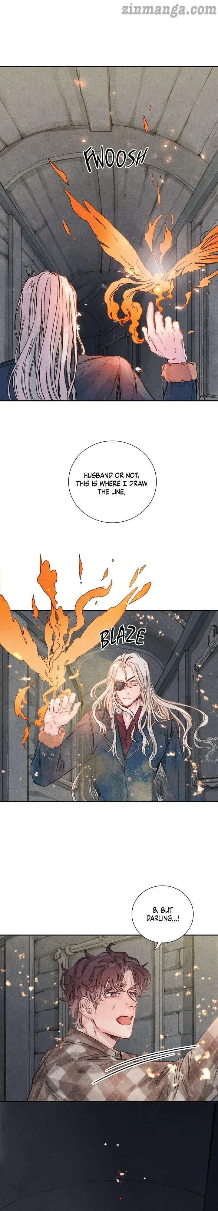 To Melt Your Frozen Heart Chapter 33 – Page 14