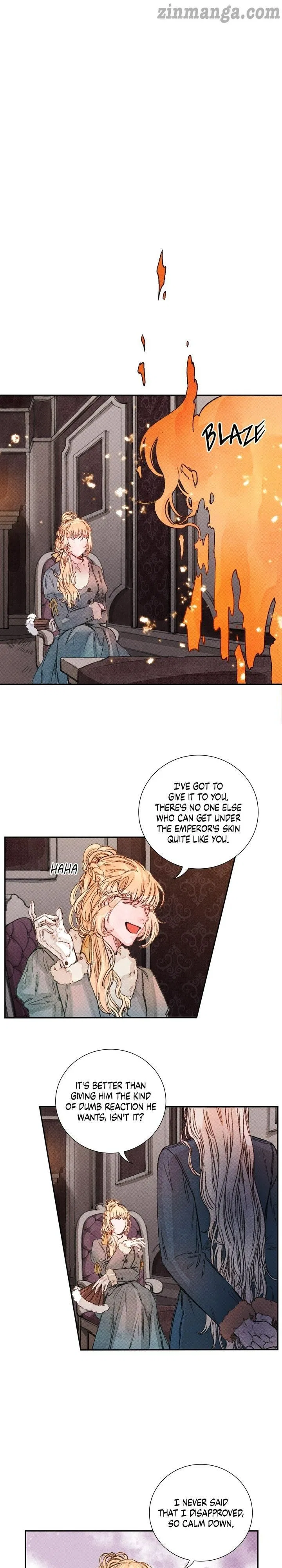 To Melt Your Frozen Heart Chapter 33 – Page 16