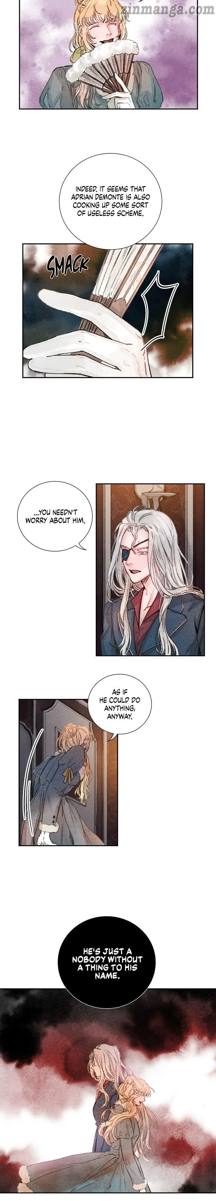 To Melt Your Frozen Heart Chapter 33 – Page 17