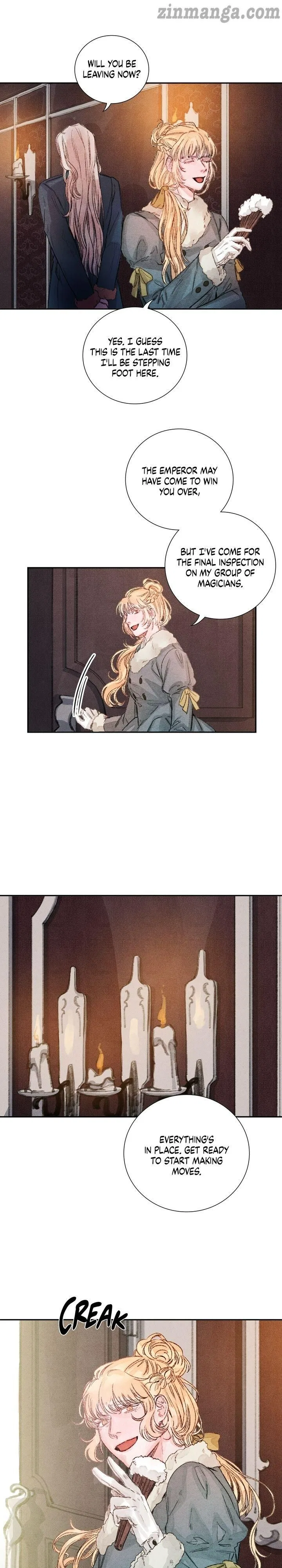 To Melt Your Frozen Heart Chapter 33 – Page 19