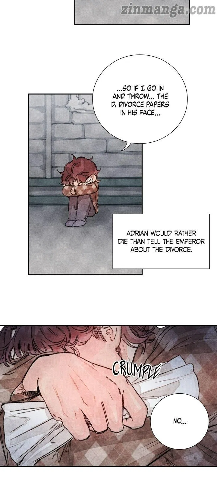 To Melt Your Frozen Heart Chapter 33 – Page 21