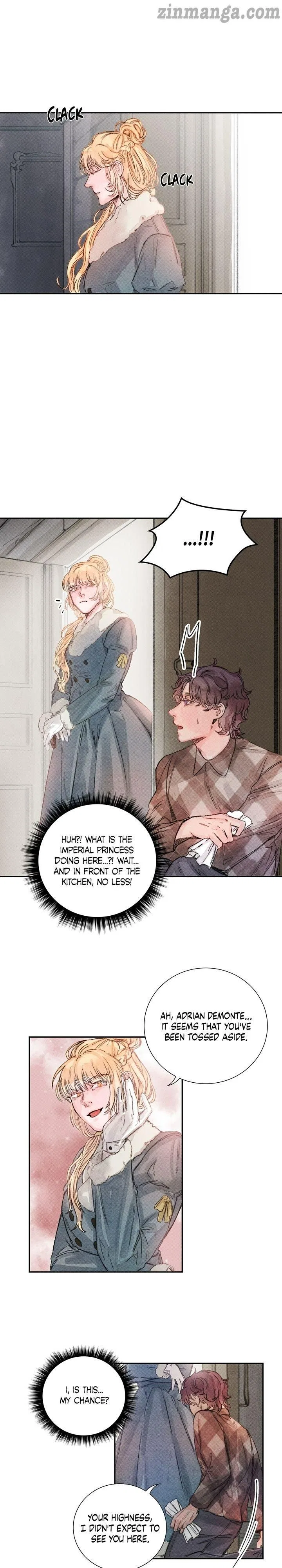 To Melt Your Frozen Heart Chapter 33 – Page 22