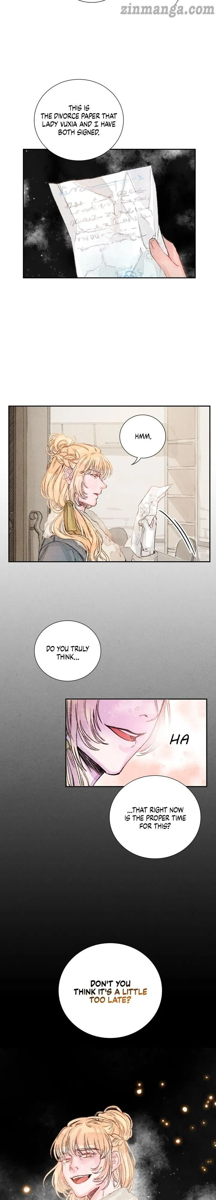 To Melt Your Frozen Heart Chapter 33 – Page 23