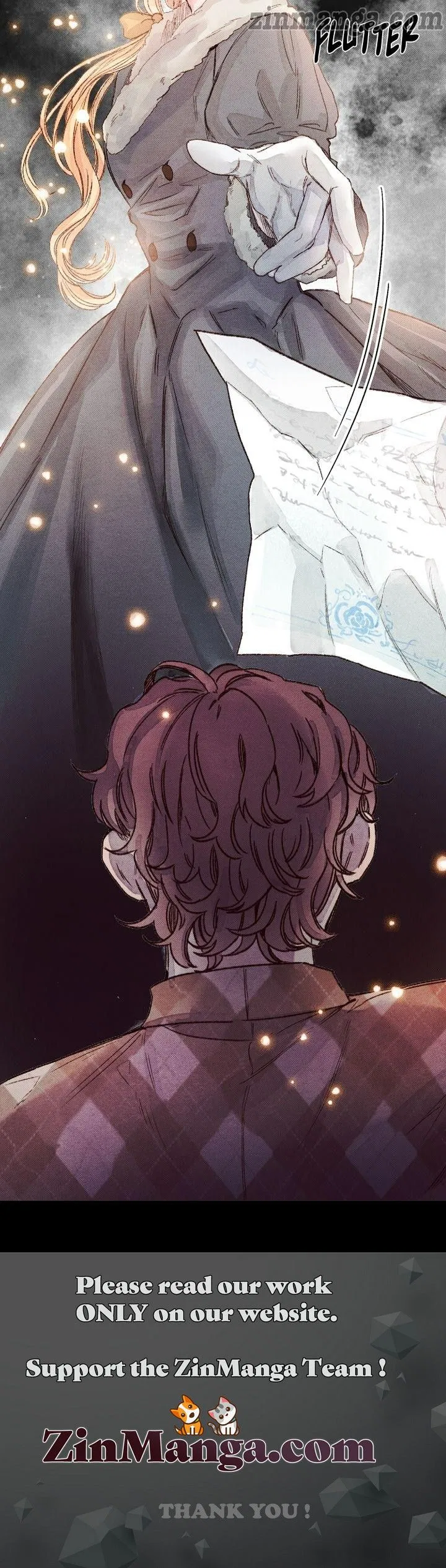 To Melt Your Frozen Heart Chapter 33 – Page 24
