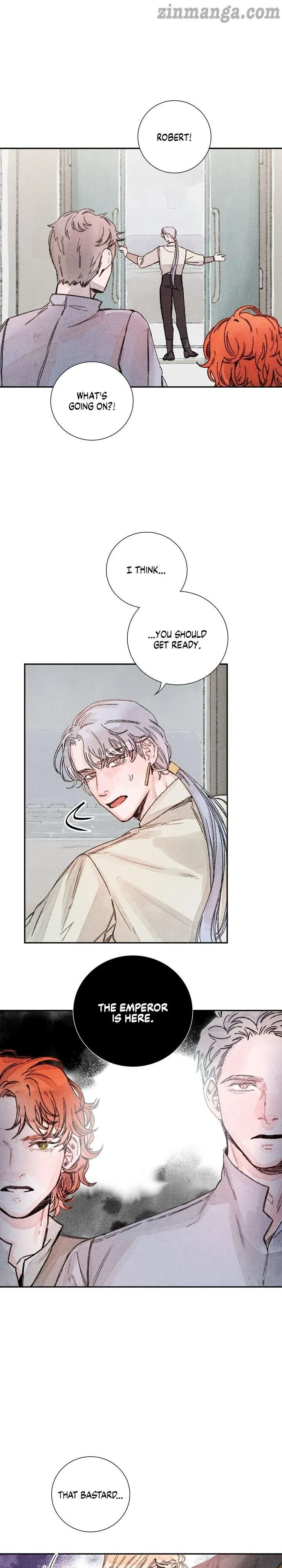To Melt Your Frozen Heart Chapter 32 – Page 4