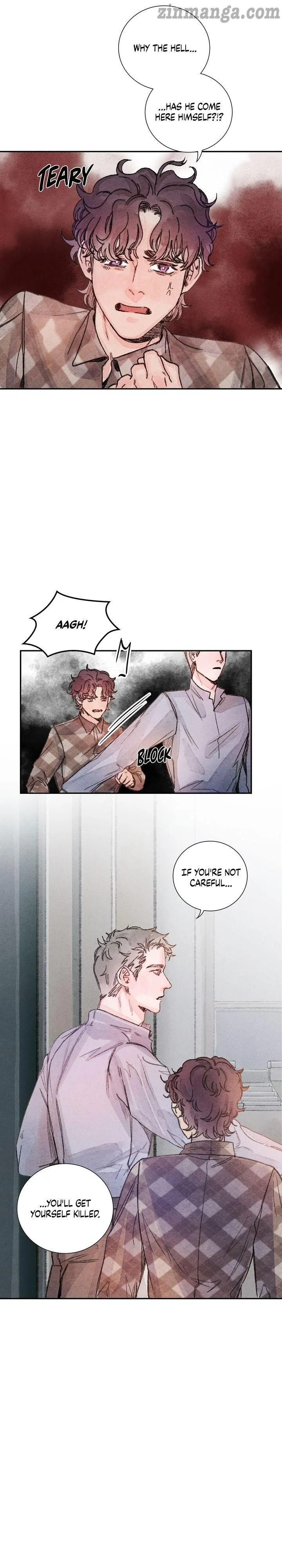 To Melt Your Frozen Heart Chapter 32 – Page 7