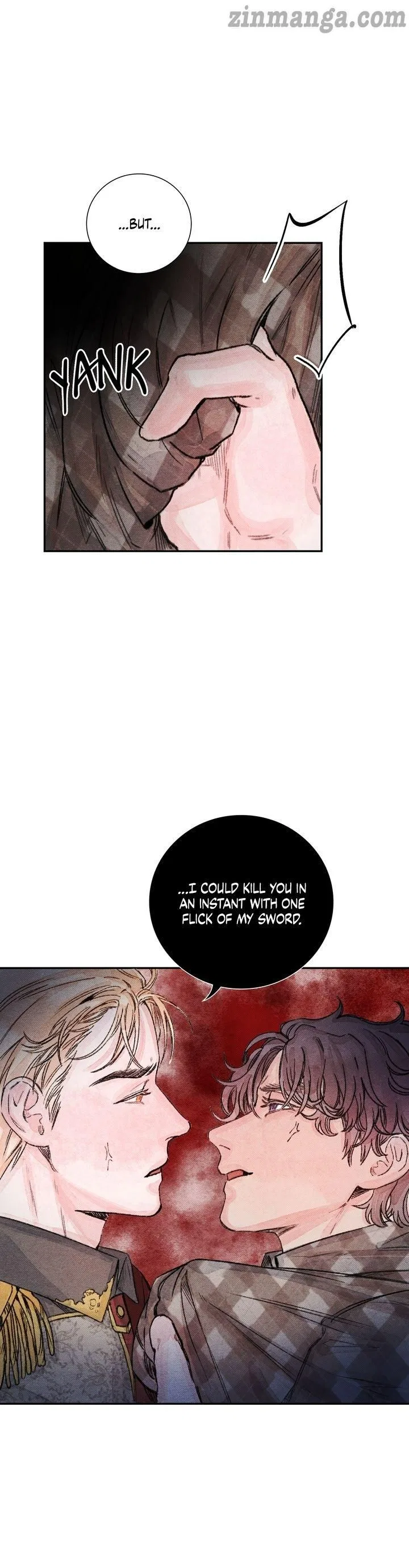 To Melt Your Frozen Heart Chapter 32 – Page 13