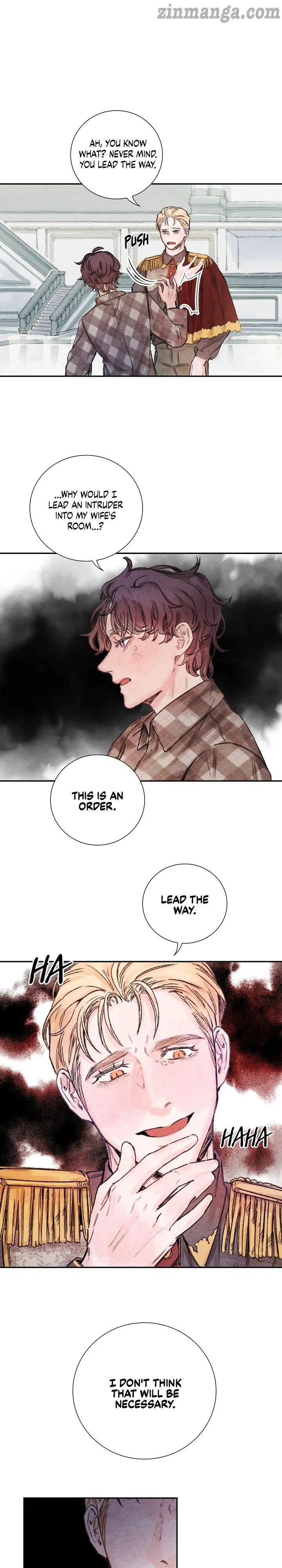 To Melt Your Frozen Heart Chapter 32 – Page 14