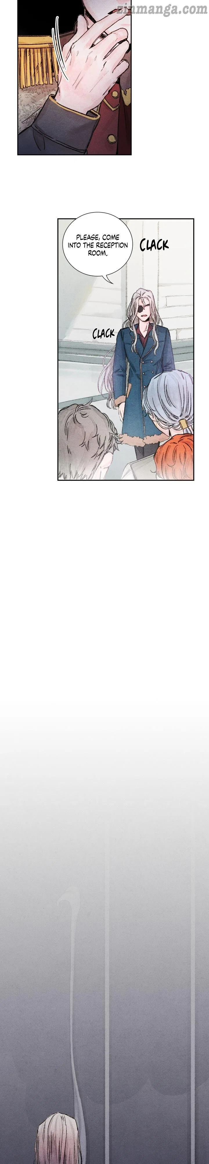 To Melt Your Frozen Heart Chapter 32 – Page 15