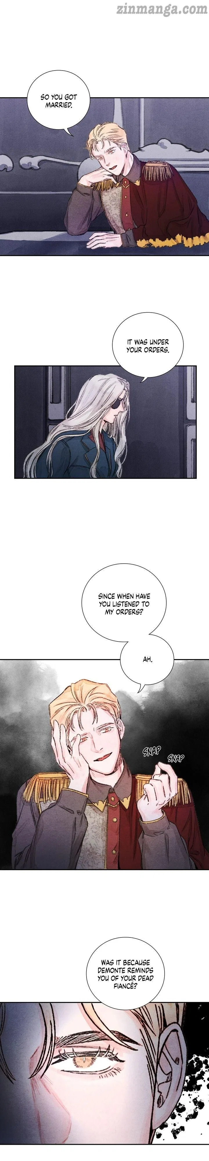 To Melt Your Frozen Heart Chapter 32 – Page 17