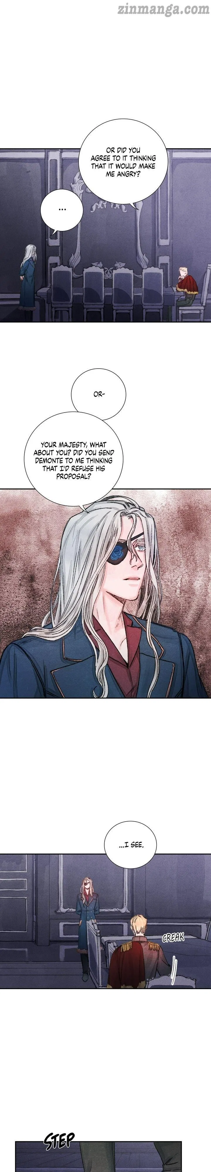 To Melt Your Frozen Heart Chapter 32 – Page 18