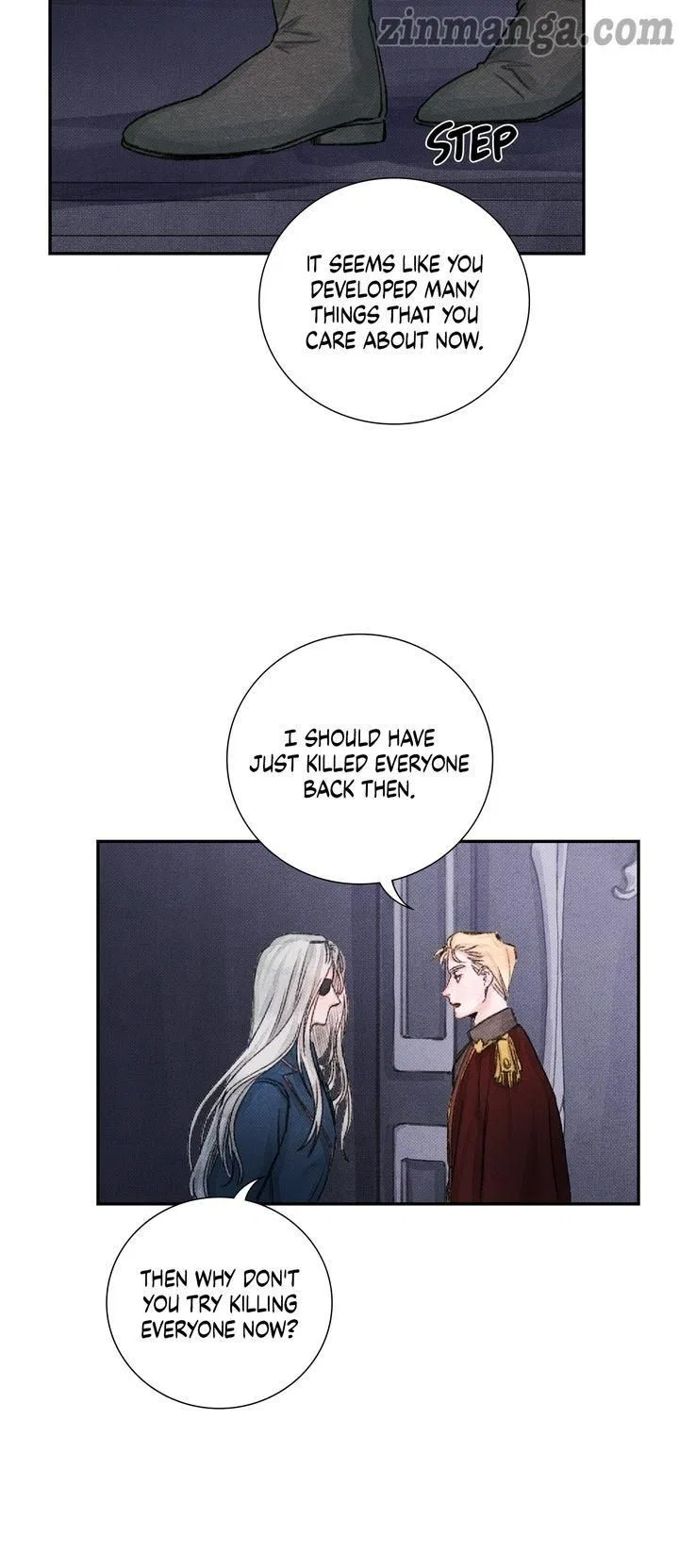 To Melt Your Frozen Heart Chapter 32 – Page 19