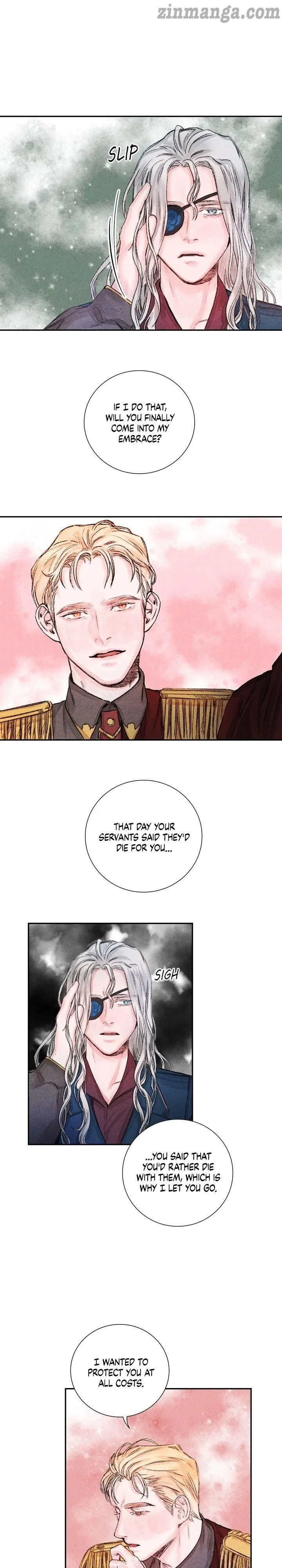 To Melt Your Frozen Heart Chapter 32 – Page 20