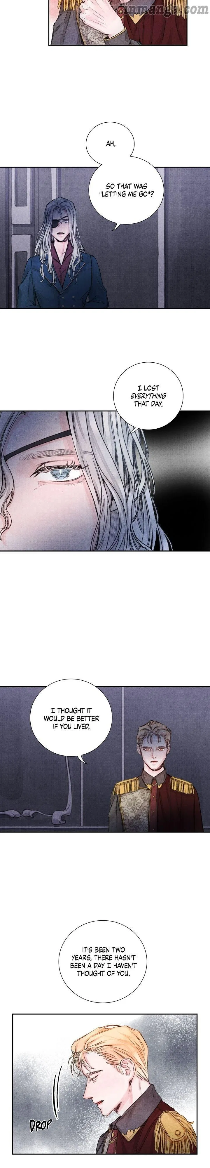 To Melt Your Frozen Heart Chapter 32 – Page 21