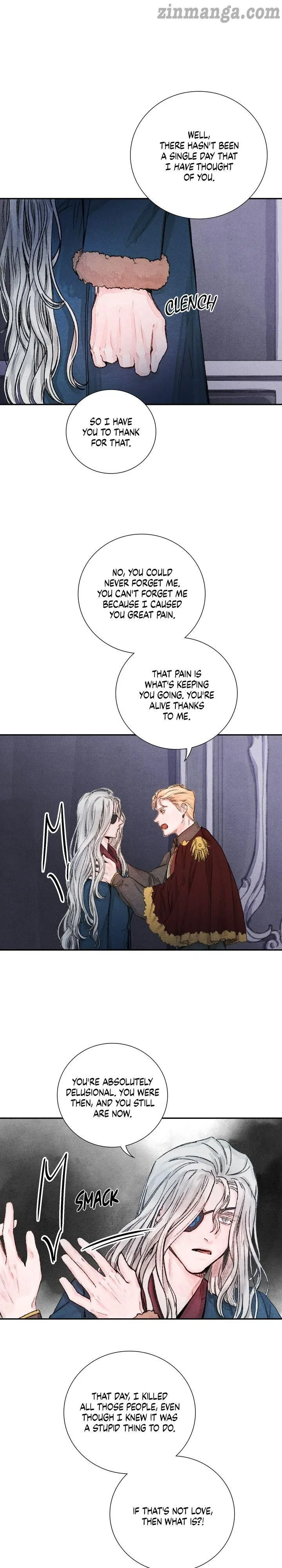 To Melt Your Frozen Heart Chapter 32 – Page 23