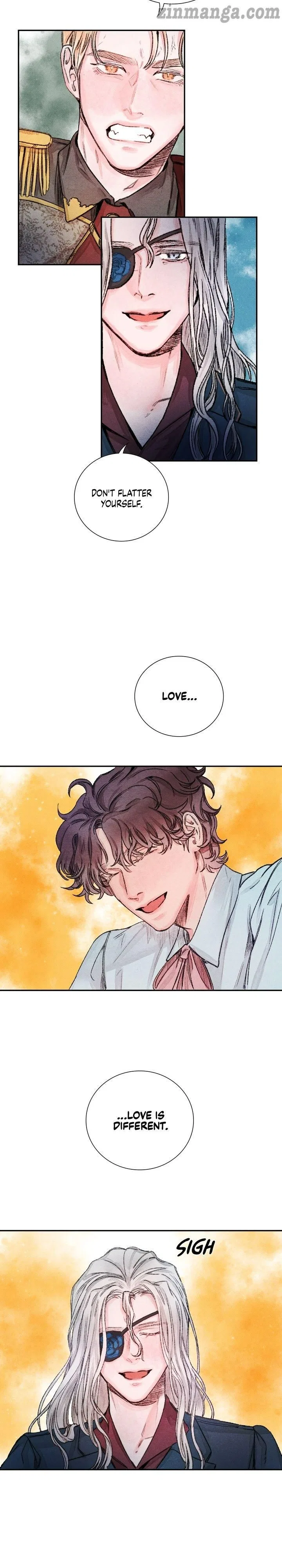 To Melt Your Frozen Heart Chapter 32 – Page 24