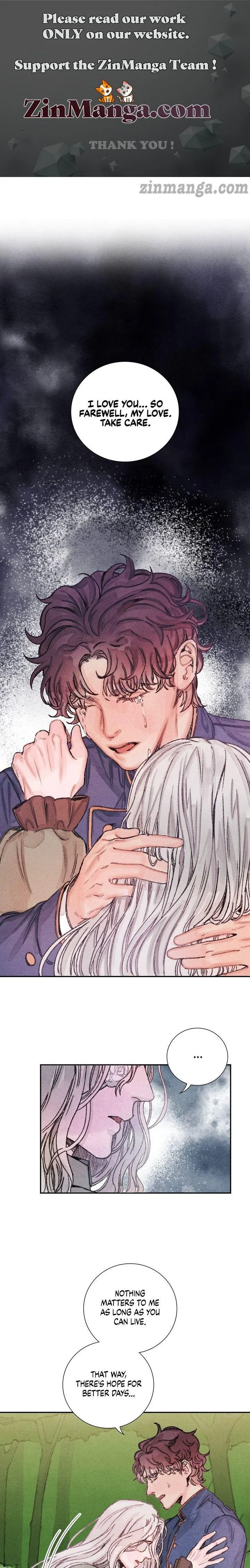 To Melt Your Frozen Heart Chapter 31 – Page 1