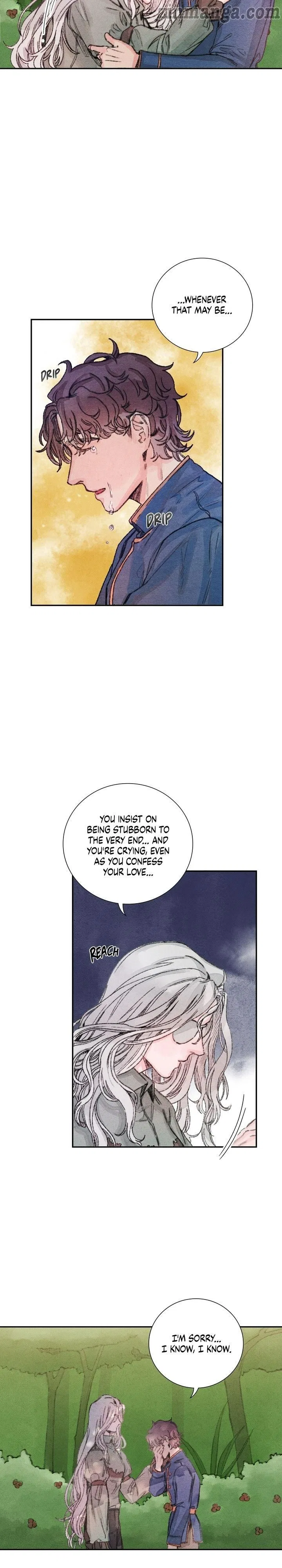 To Melt Your Frozen Heart Chapter 31 – Page 2
