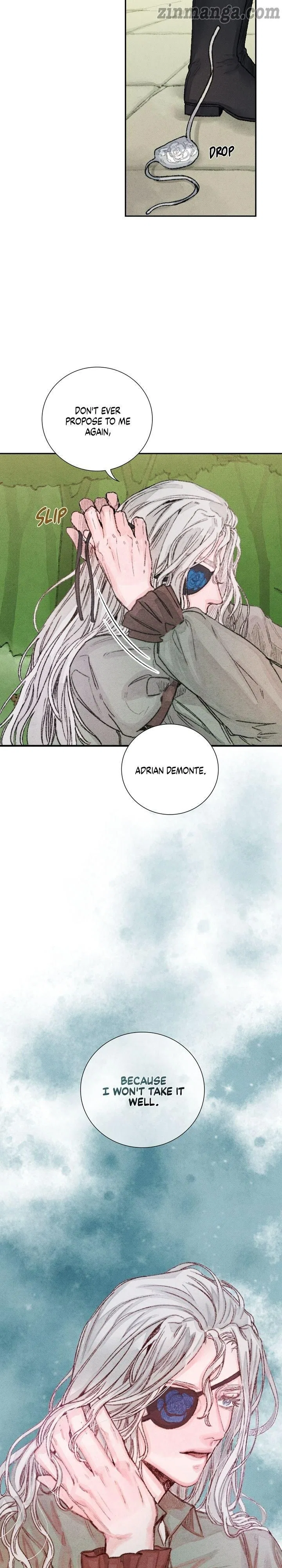 To Melt Your Frozen Heart Chapter 31 – Page 5