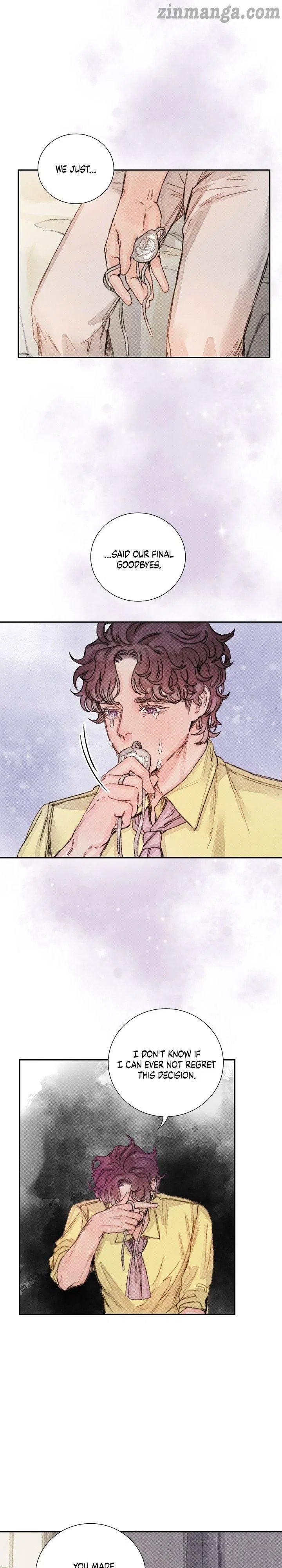 To Melt Your Frozen Heart Chapter 31 – Page 8