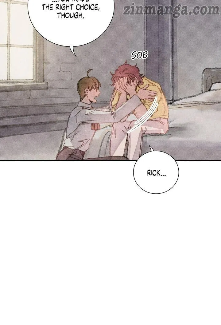 To Melt Your Frozen Heart Chapter 31 – Page 9