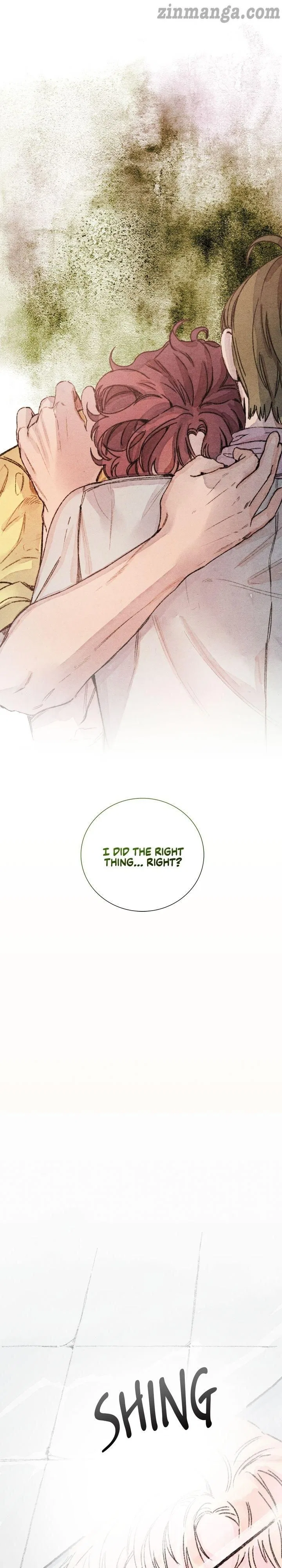 To Melt Your Frozen Heart Chapter 31 – Page 10