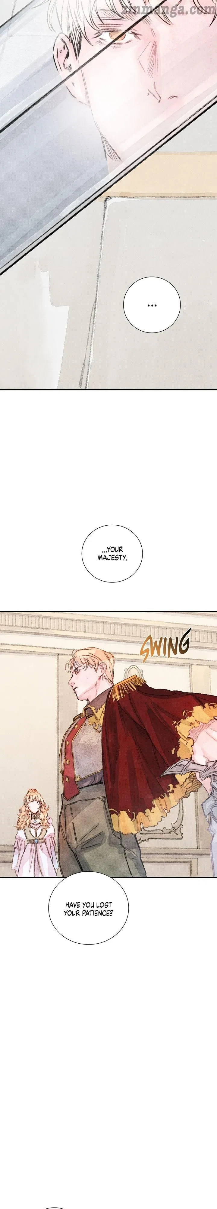 To Melt Your Frozen Heart Chapter 31 – Page 11