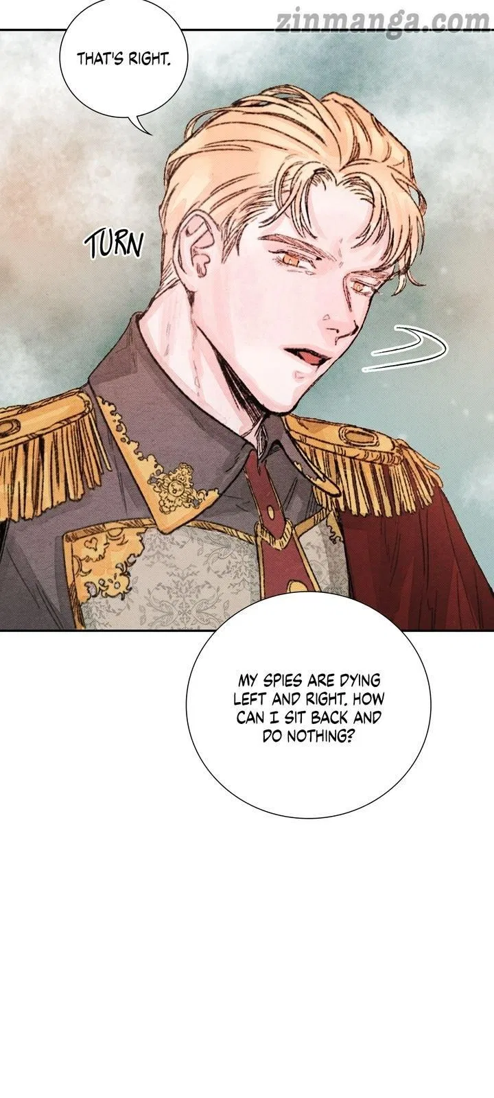 To Melt Your Frozen Heart Chapter 31 – Page 12