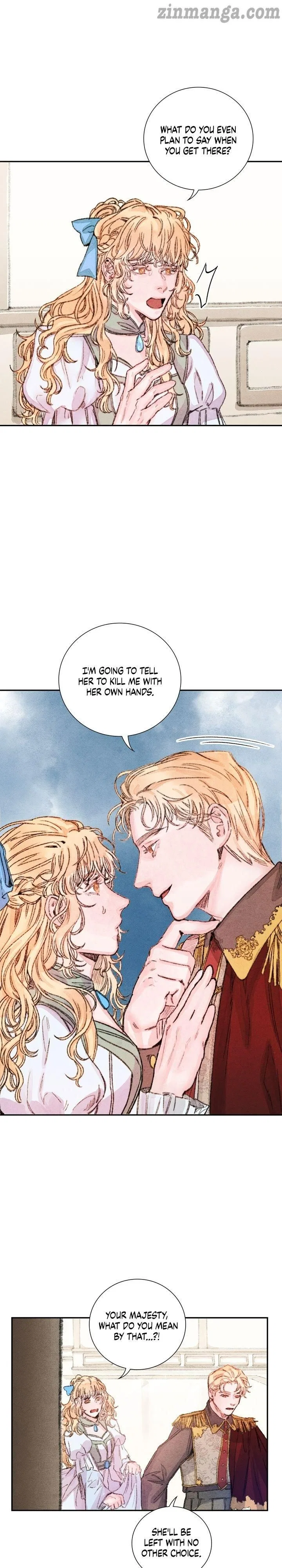 To Melt Your Frozen Heart Chapter 31 – Page 13