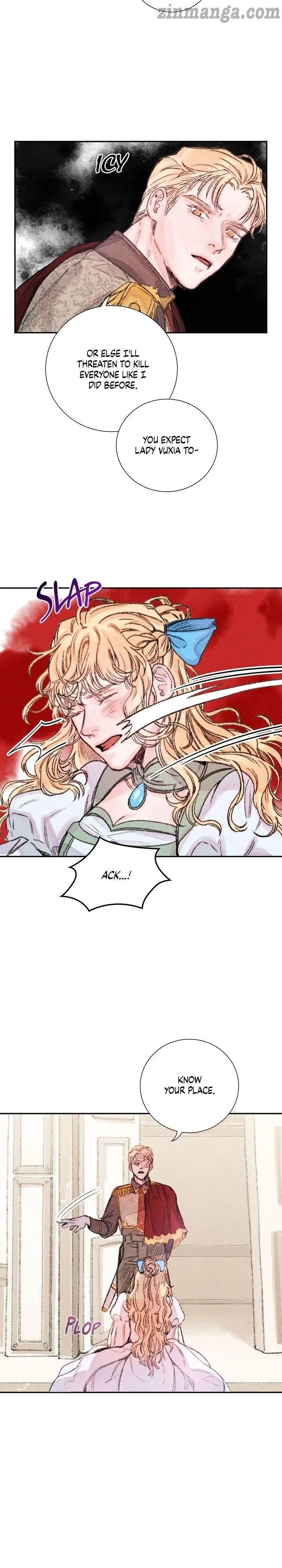 To Melt Your Frozen Heart Chapter 31 – Page 14