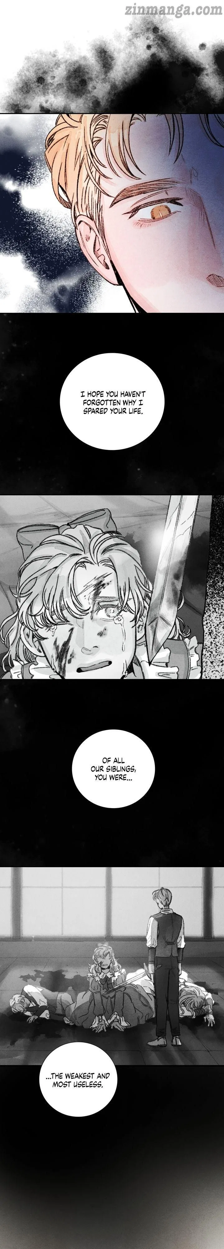 To Melt Your Frozen Heart Chapter 31 – Page 16