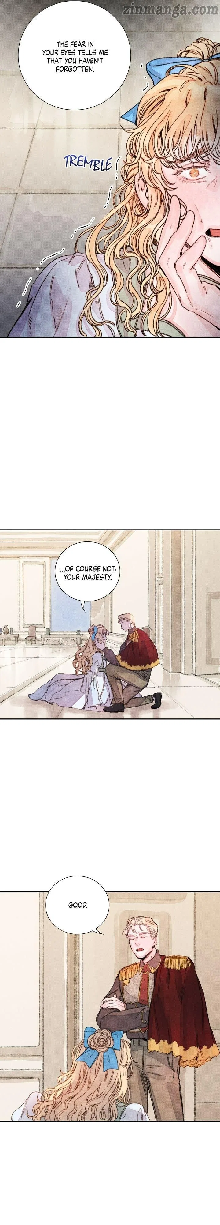 To Melt Your Frozen Heart Chapter 31 – Page 17
