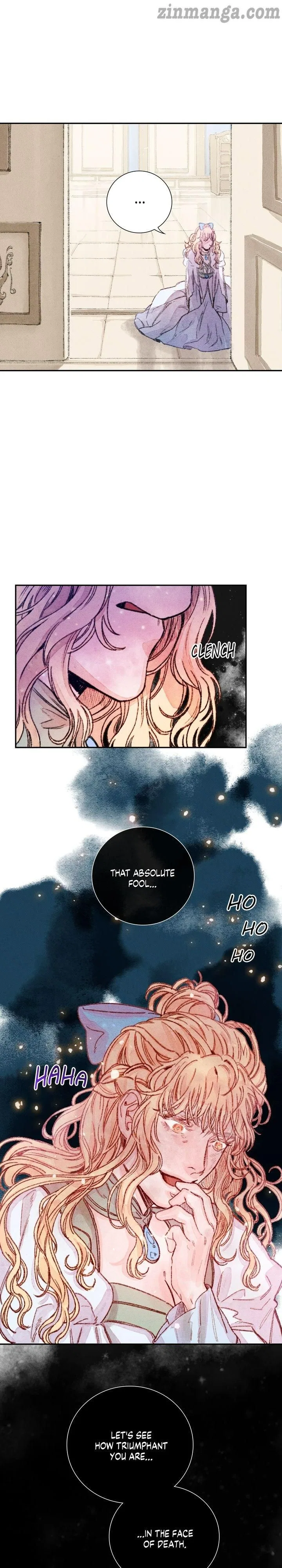 To Melt Your Frozen Heart Chapter 31 – Page 19