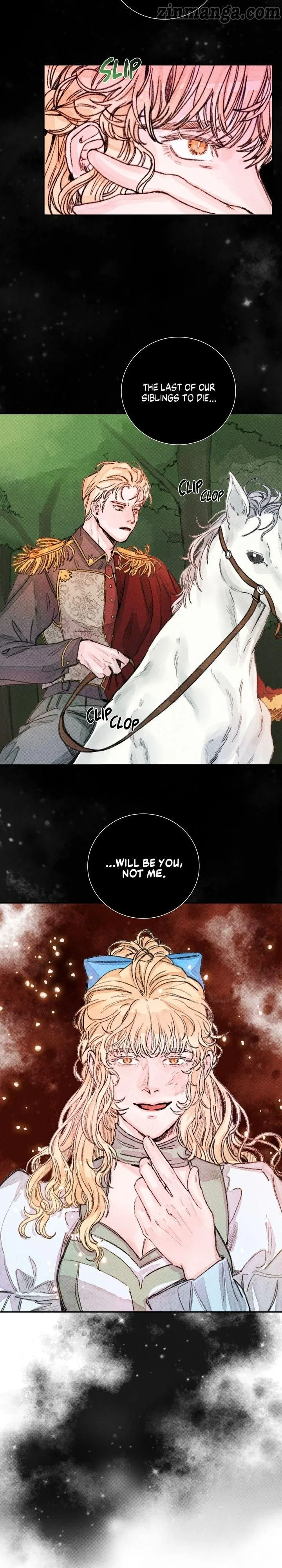 To Melt Your Frozen Heart Chapter 31 – Page 20