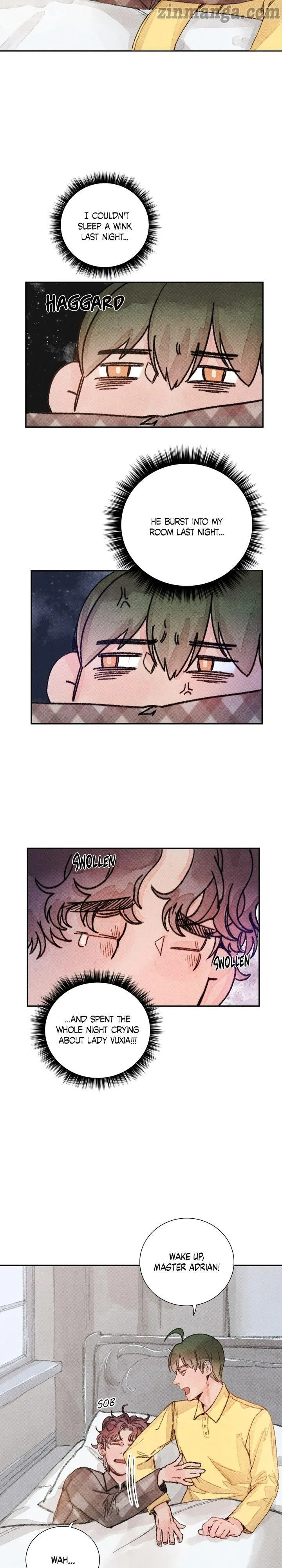 To Melt Your Frozen Heart Chapter 31 – Page 23