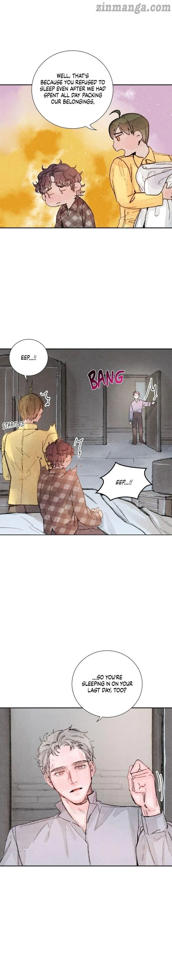 To Melt Your Frozen Heart Chapter 31 – Page 25