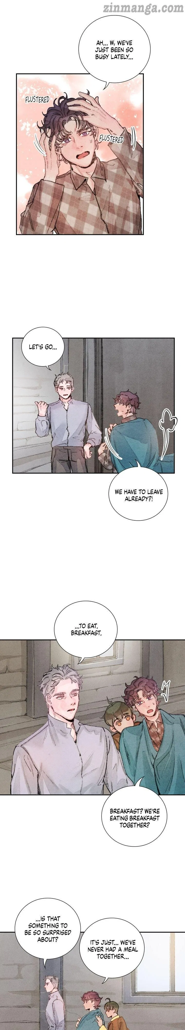 To Melt Your Frozen Heart Chapter 31 – Page 26