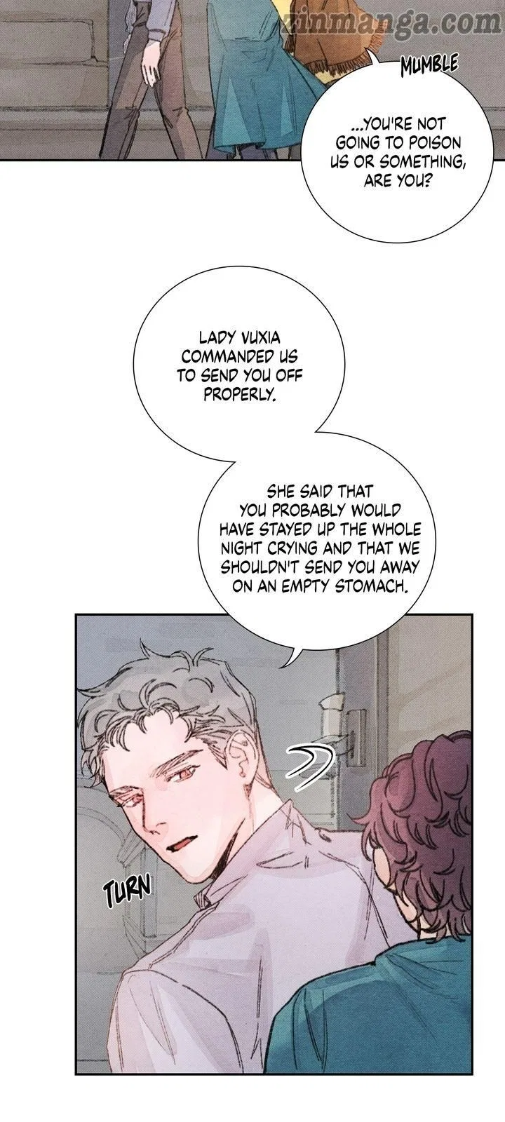 To Melt Your Frozen Heart Chapter 31 – Page 27