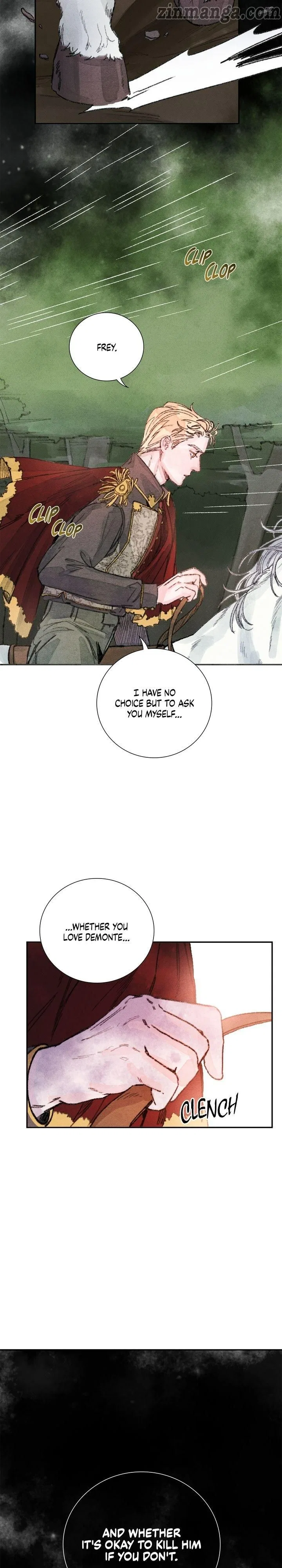 To Melt Your Frozen Heart Chapter 31 – Page 29