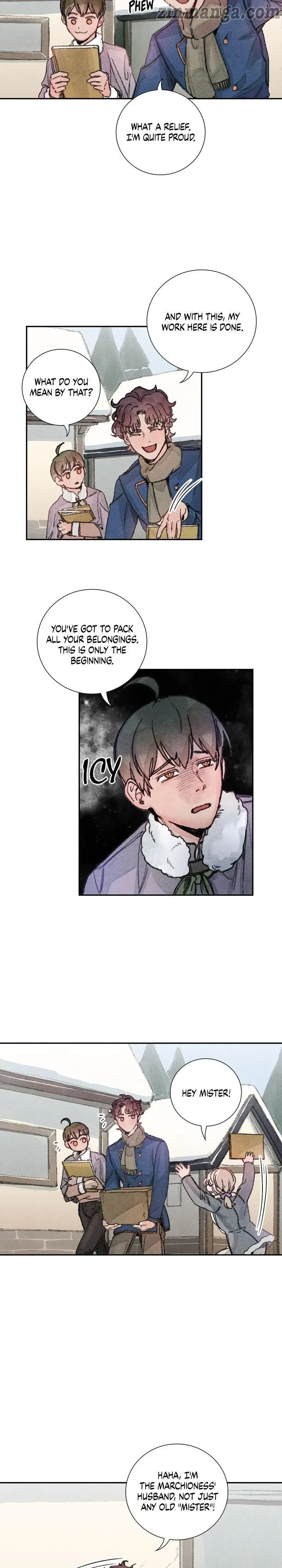 To Melt Your Frozen Heart Chapter 30 – Page 2