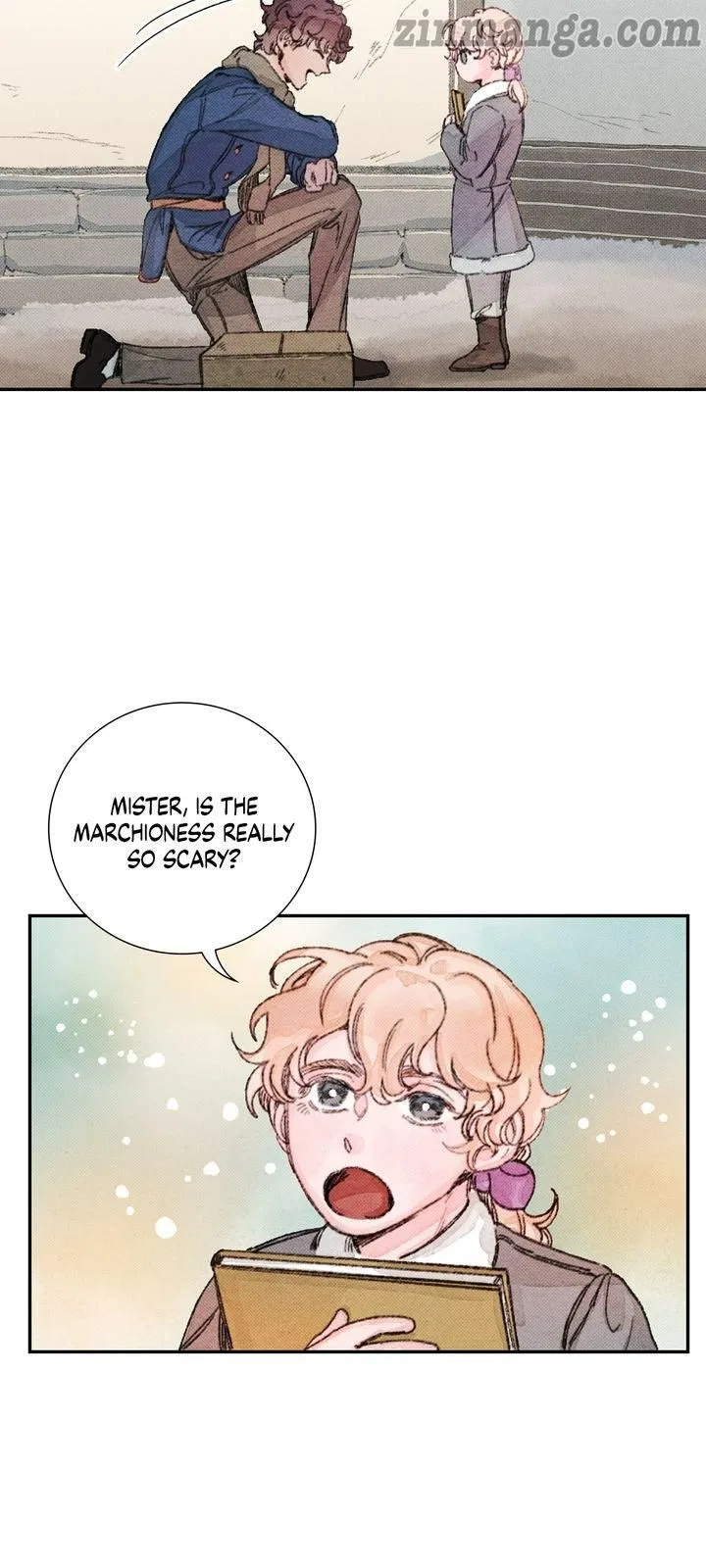 To Melt Your Frozen Heart Chapter 30 – Page 3