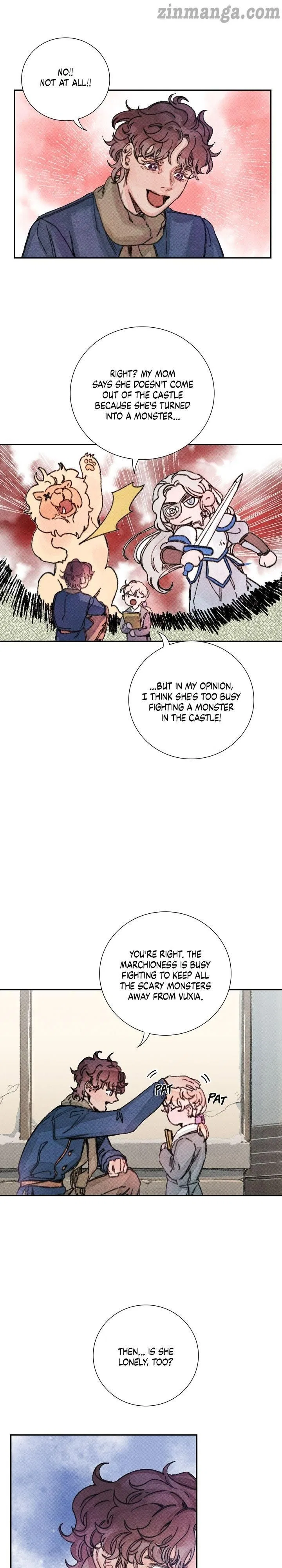 To Melt Your Frozen Heart Chapter 30 – Page 4